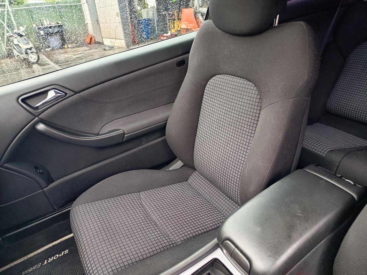 Mercedes CL203 Coupe orig Sitz vorn rechts Beifahrersitz Bj 2006