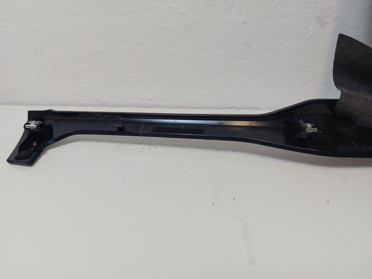 VW Golf 8 VIII CD Variant Verkleidung Lenks&auml;ule Ober- und Unterteil OEM