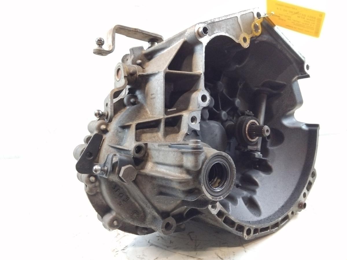 Peugeot 206 original 5 Gang Schaltgetriebe 1.4 55kw KFW BJ2005