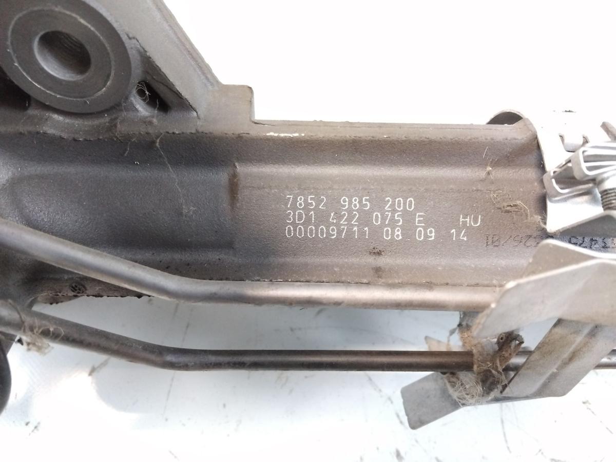 VW Phaeton GP4 original Servolenkgetriebe ZF Servotronic 3.0TDI Bj.2015