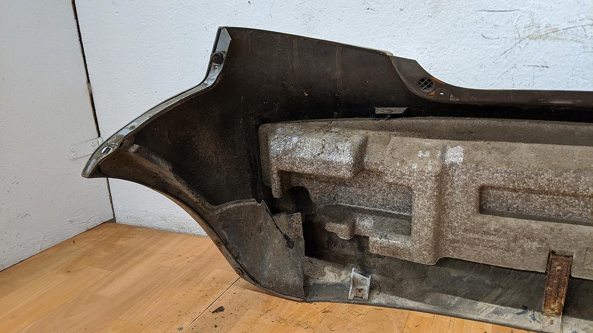 Daewoo Kalos KLAS Stoßstange Stoßfänger Bumper hinten Kratzer