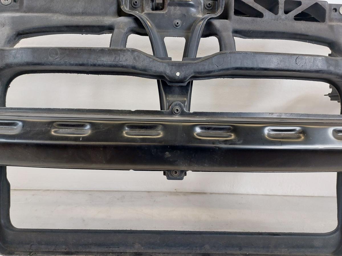 VW Golf 4 IV 1J Schlossträger vorn Frontmaske Fronmittelteil Vorderwand Klima