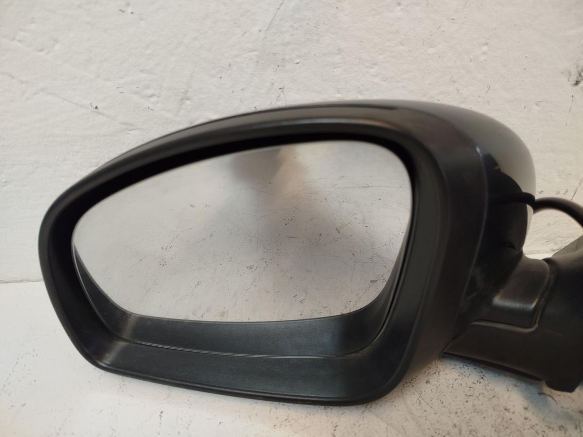 Skoda Fabia 2 II 5J Außenspiegel links Spiegel Seitenspiegel elektrisch Skoda Fabia 2 II 5J Außenspiegel links Spiegel Seitenspiegel elektrisch