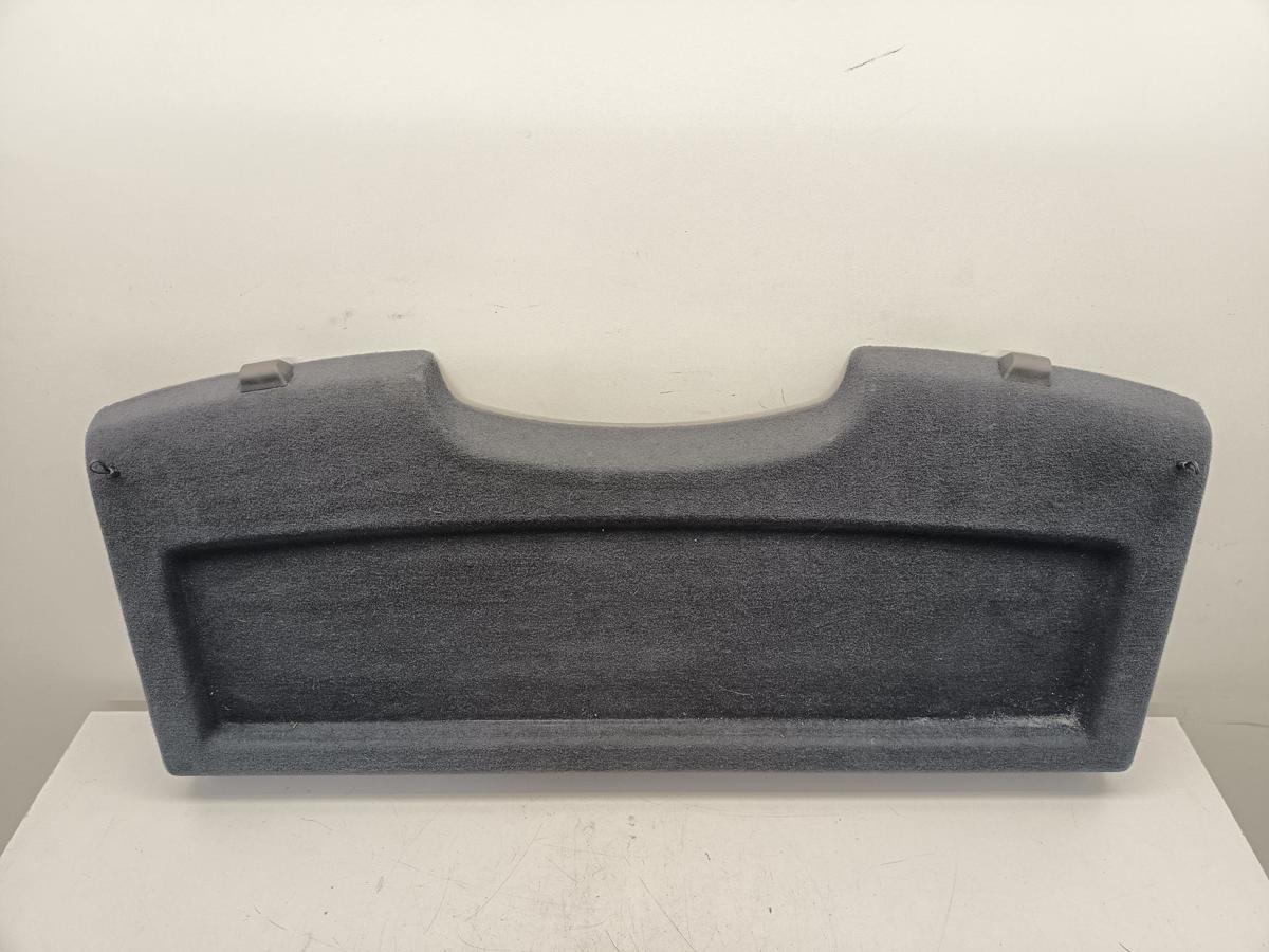 Skoda Fabia II original Hutablage Abdeckung Kofferraum Baujahr 2009