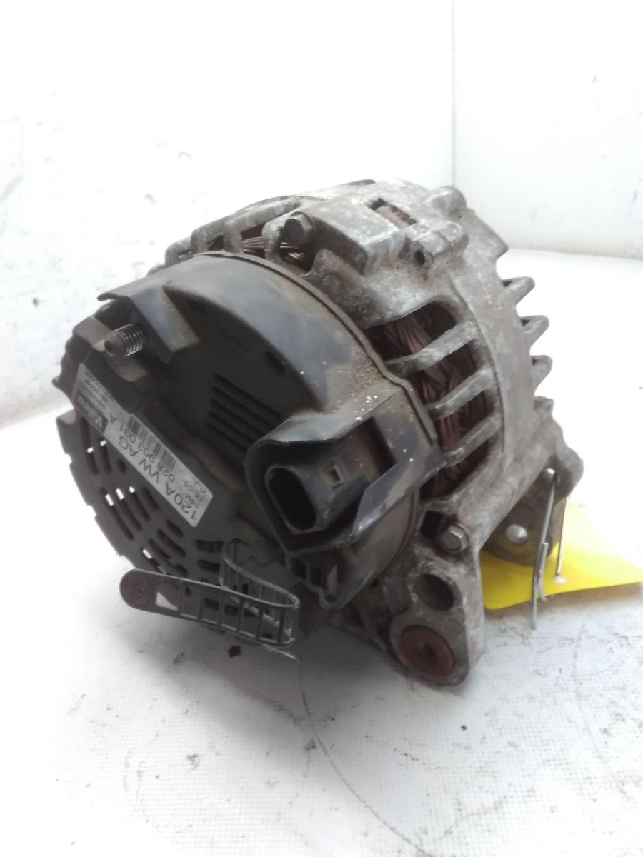 Skoda Superb 3U original Lichtmaschine Generator 120A Valeo 1.9TDI 74kw BJ2005