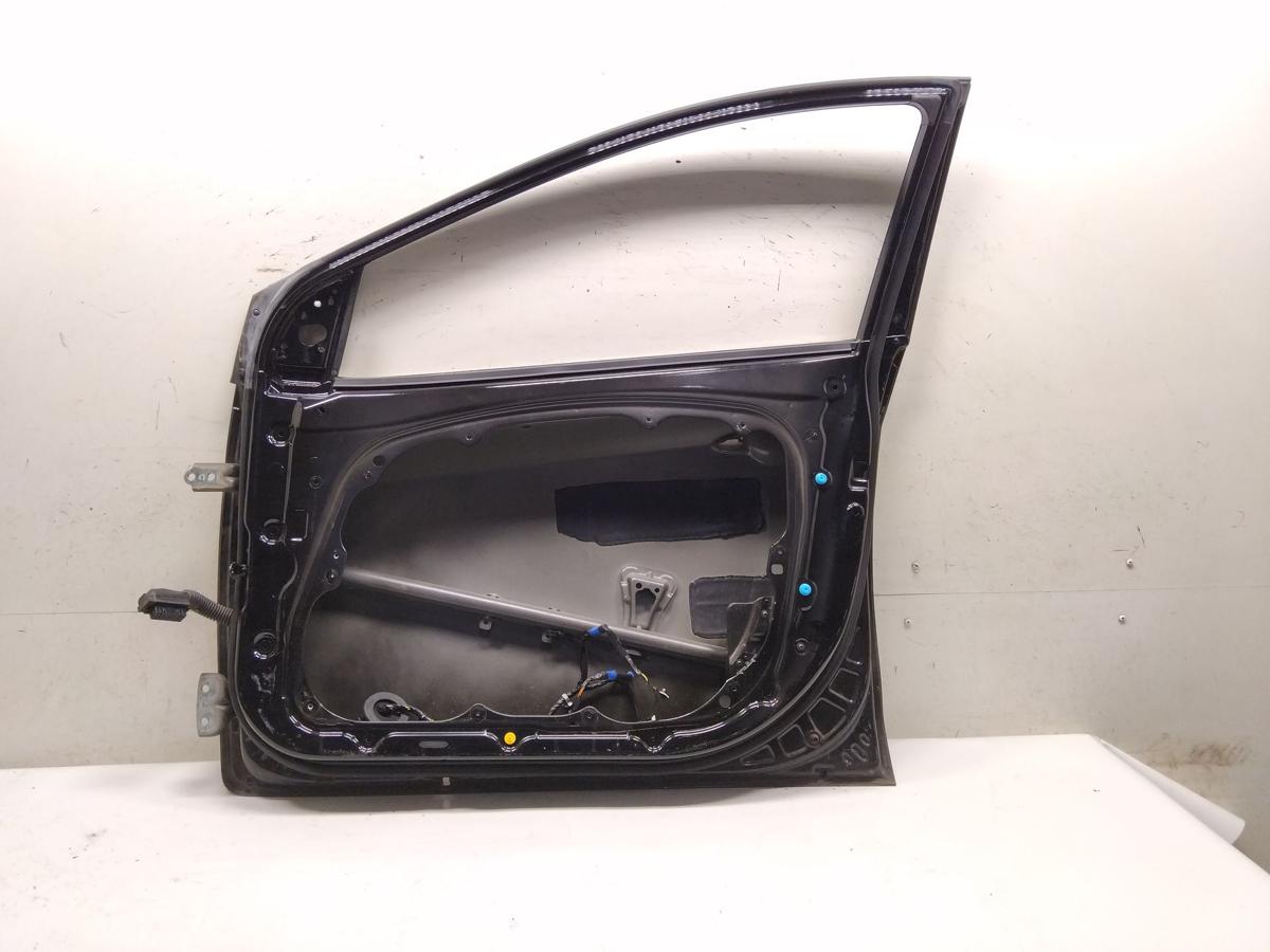 Hyundai i30 GD Kombi T&uuml;r vorn rechts Beifahrert&uuml;r Phantom Black 5t&uuml;rig BJ2015