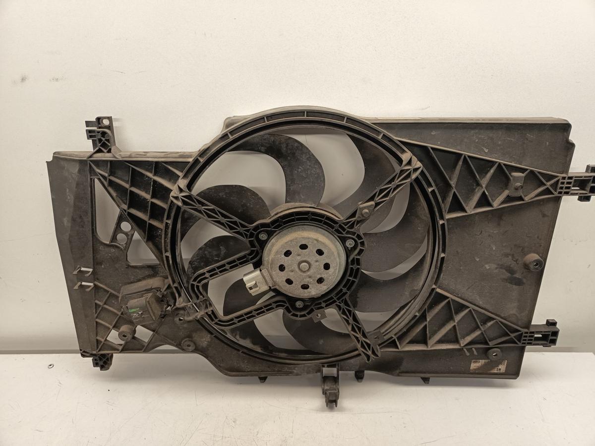 Opel Meriva B original Elektrol&uuml;fter 1.4l 88kW Benzin Baujahr 2012