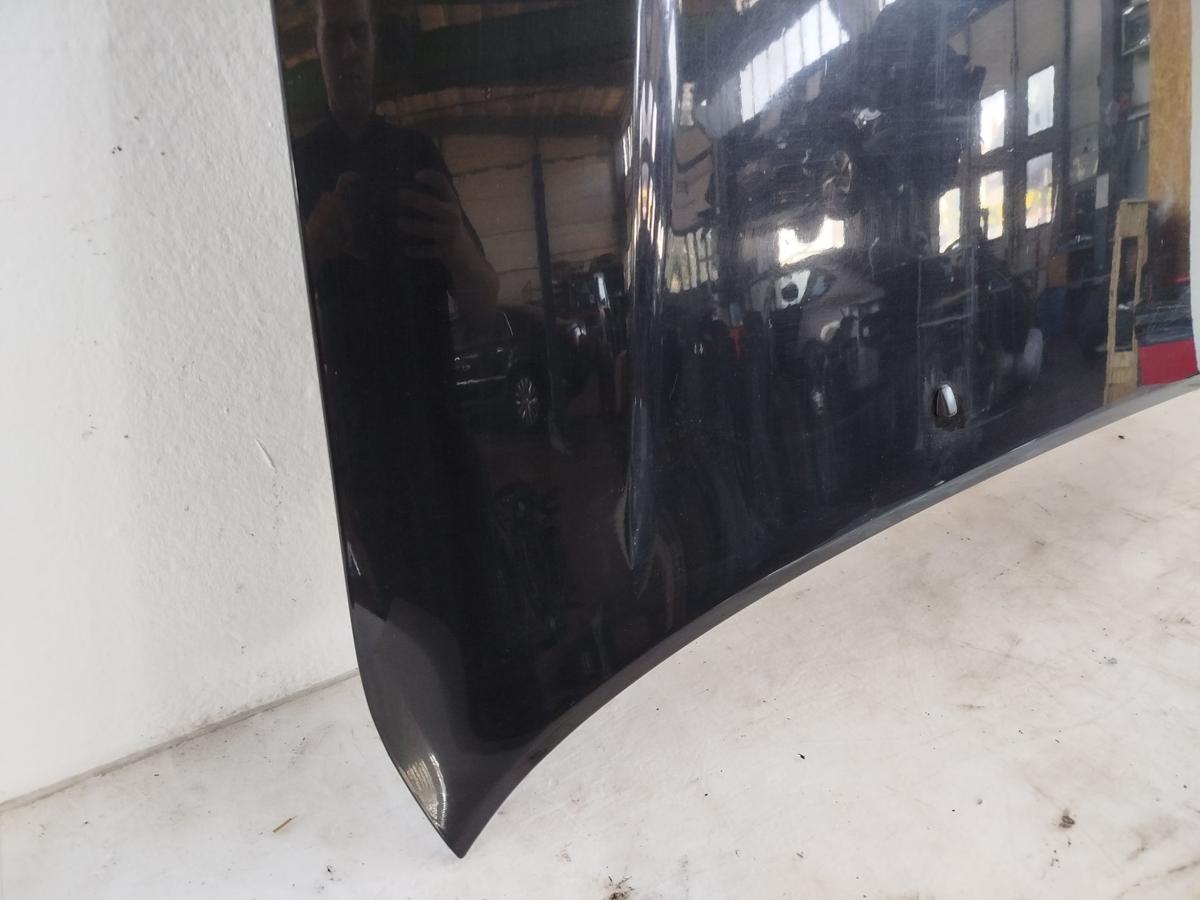 Toyota Avensis T25 Motorhaube Haube Klappe Deckel vorn 209 night sky black