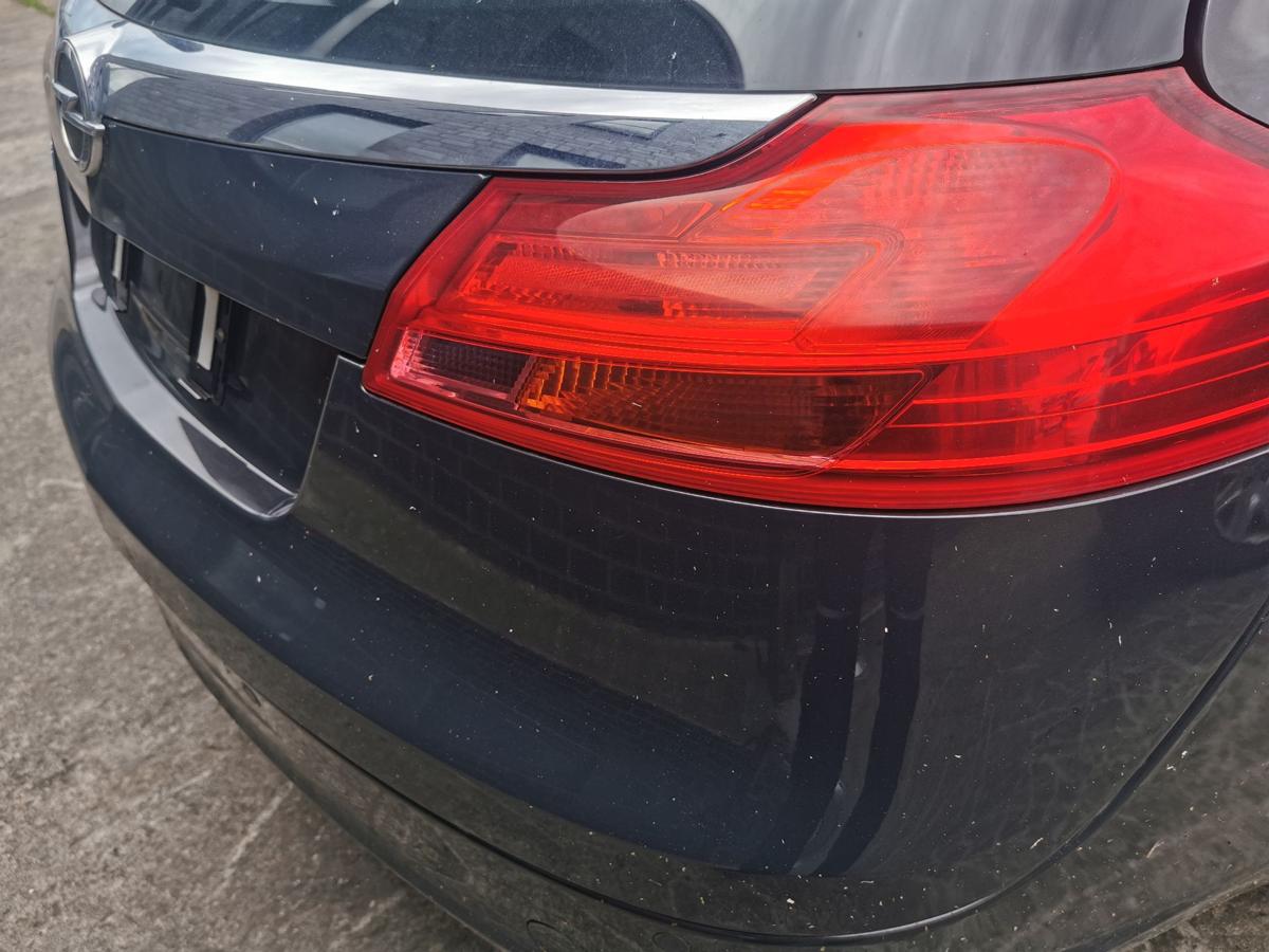 Opel Insignia A Tourer Heckklappe Klappe Deckel hinten GWH Phantom Grey BILDER