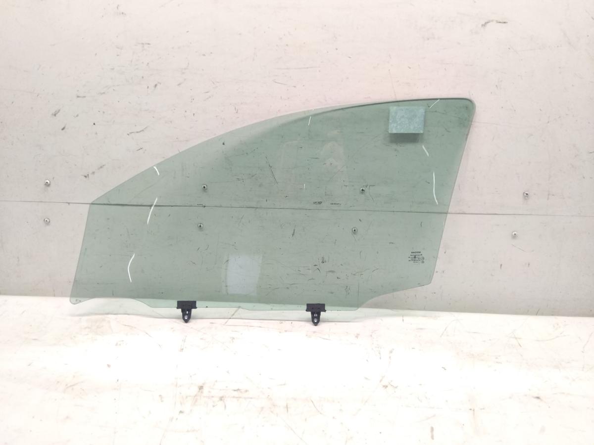 Nissan Qashqai J10 T&uuml;rscheibe vorn rechts gr&uuml;ncolor Bj.2011