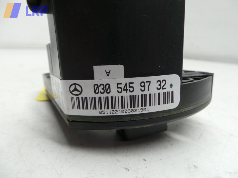 Lenkwinkelsensor 0305459732 Mercedes-Benz E200-E63amg T 03/03- BJ: 2004