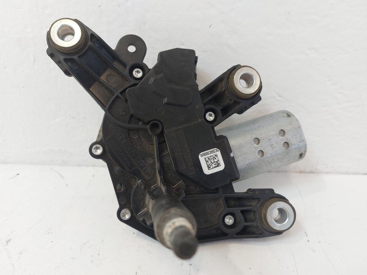 Nissan Qashqai J11 Heckwischermotor Wischermotor hinten OEM Valeo W000053268