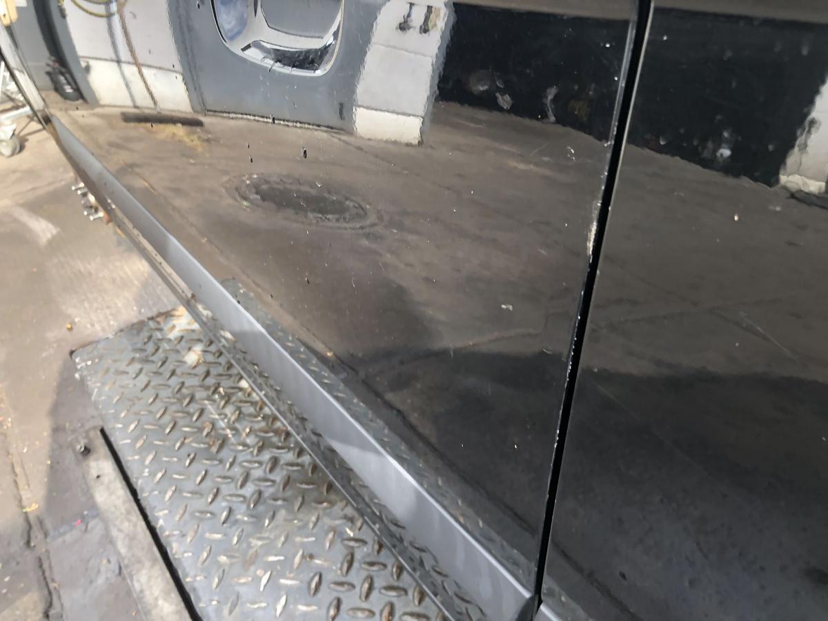 Hyundai Getz original Tür links Fahrer EB Obsidianschwarz Bj 2008