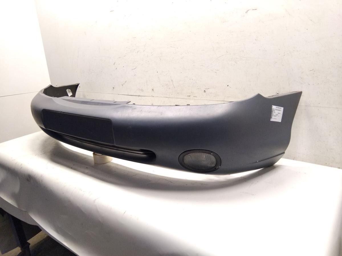 Ford Mondeo 2 orig Sto&szlig;f&auml;nger Sto&szlig;stange vorn grau grundiert lackierbar BJ1998