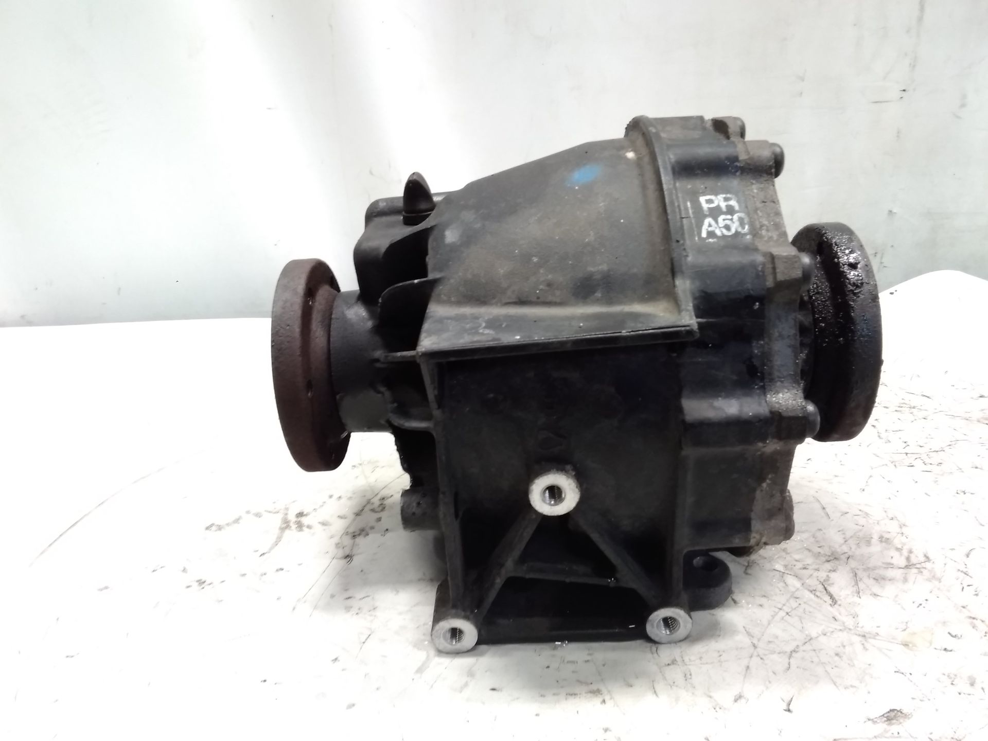 VW Passat 3BG original Differential Hinterachsgetriebe EEU 4.0 202kw Bj.2001