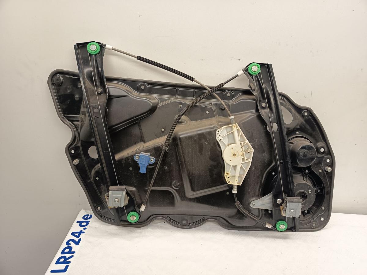 VW Passat 3C original Fensterheber vorne rechts mit Motor Bj 2007