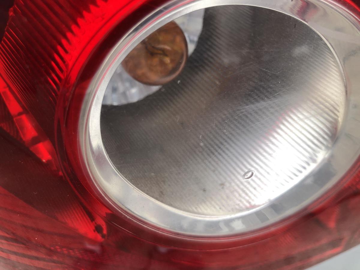 Opel Corsa D R&uuml;ckleuchte links R&uuml;cklicht Heckleuchte nur f&uuml;r 3 t&uuml;rer