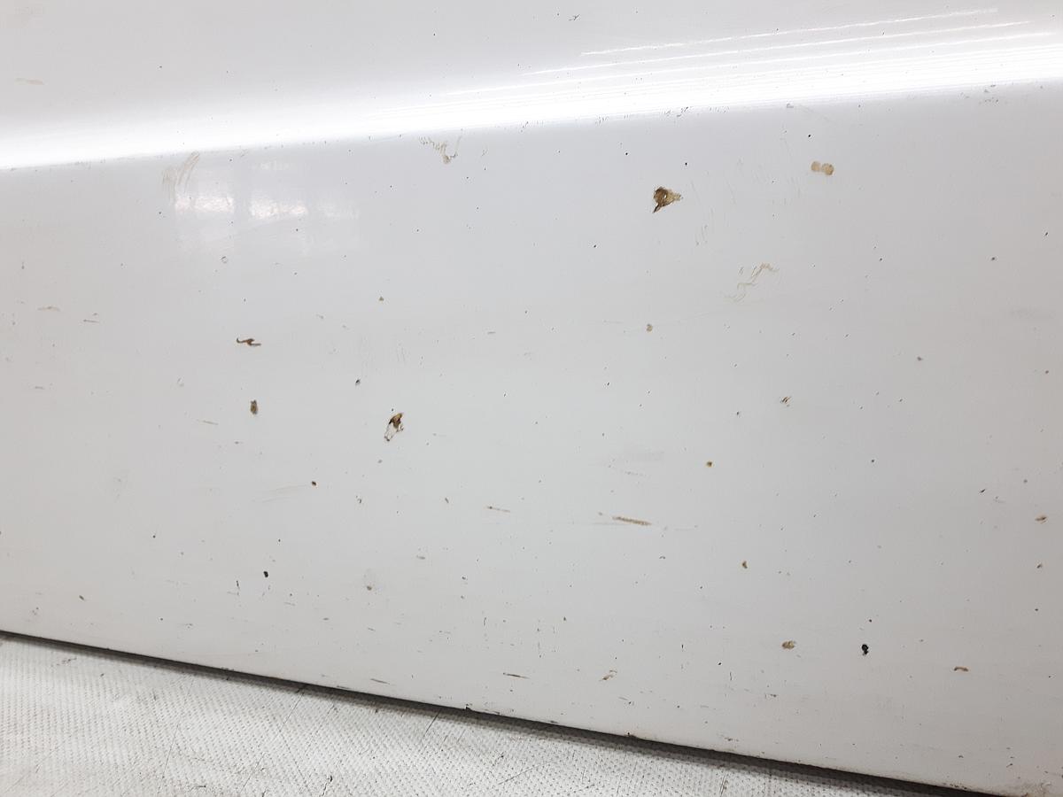 VW Golf 1 Tür hinten rechts weiß 5türig Schrägheck BJ1982