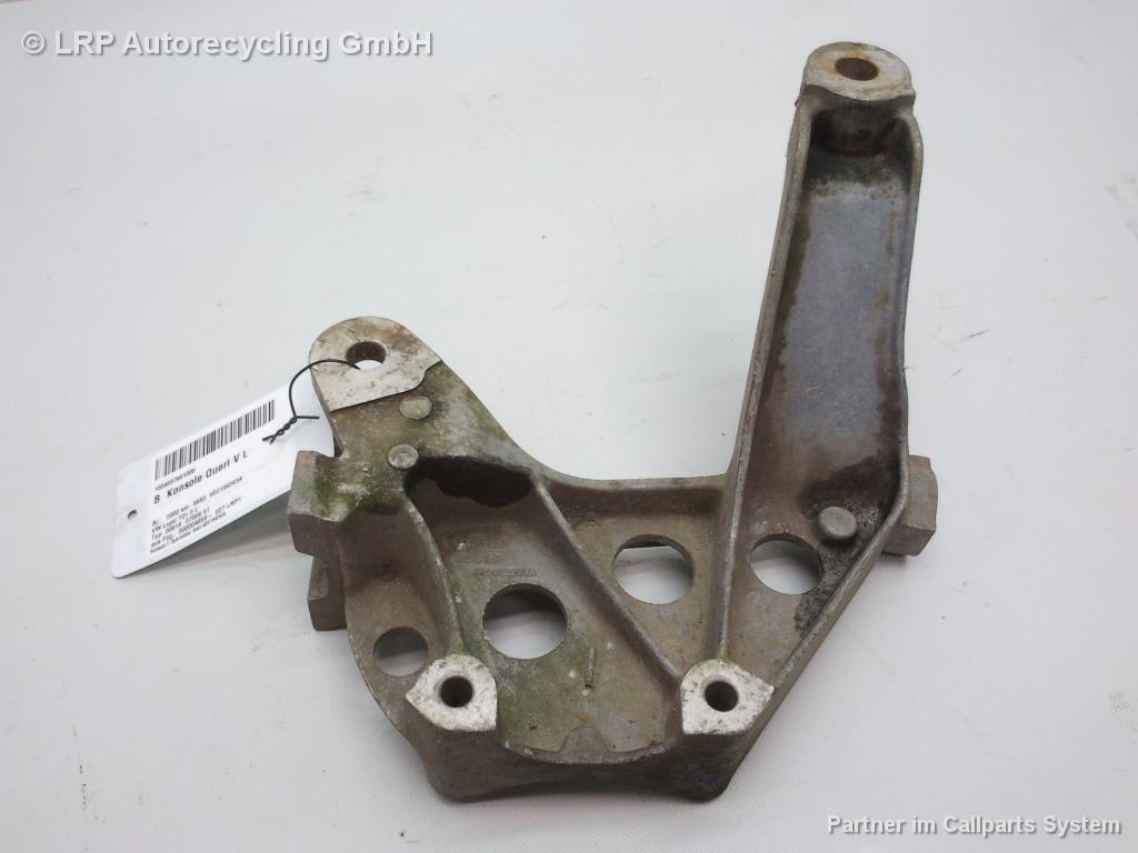 VW Lupo 3L original Konsole Querlenker vorn links 6E0199293A BJ2000