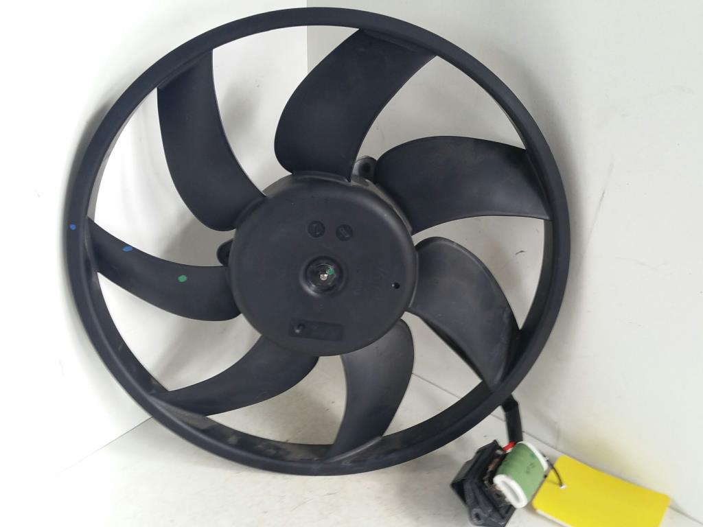 VW up AA Bj.15 Elektrolüfter 340mm Valeo T943955 Lüfter