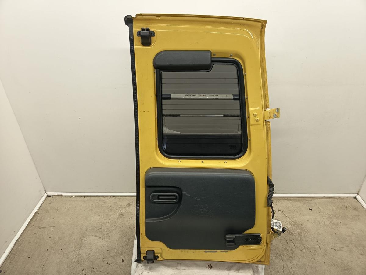 Opel Combo C original Hecktür links Z40Q Sunny Gelb Baujahr 2008