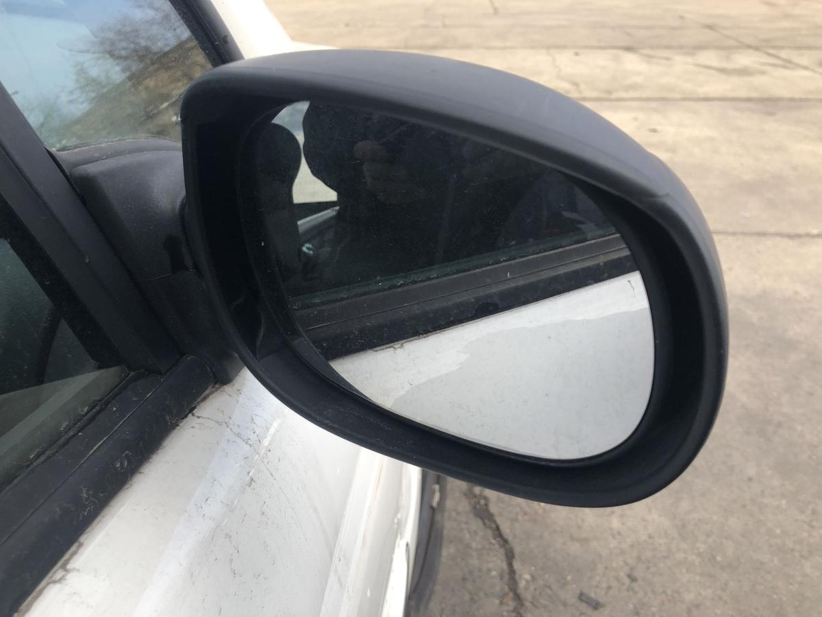 Citroen C3 Typ F Au&szlig;enspiegel rechts elektrisch R&uuml;ckspiegel unlackiert Spiegel
