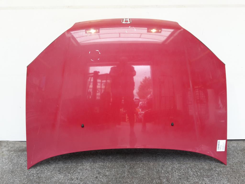 Honda HR-V (GH) BJ01-05 Motorhaube Frontklappe Deckel vorn Rot