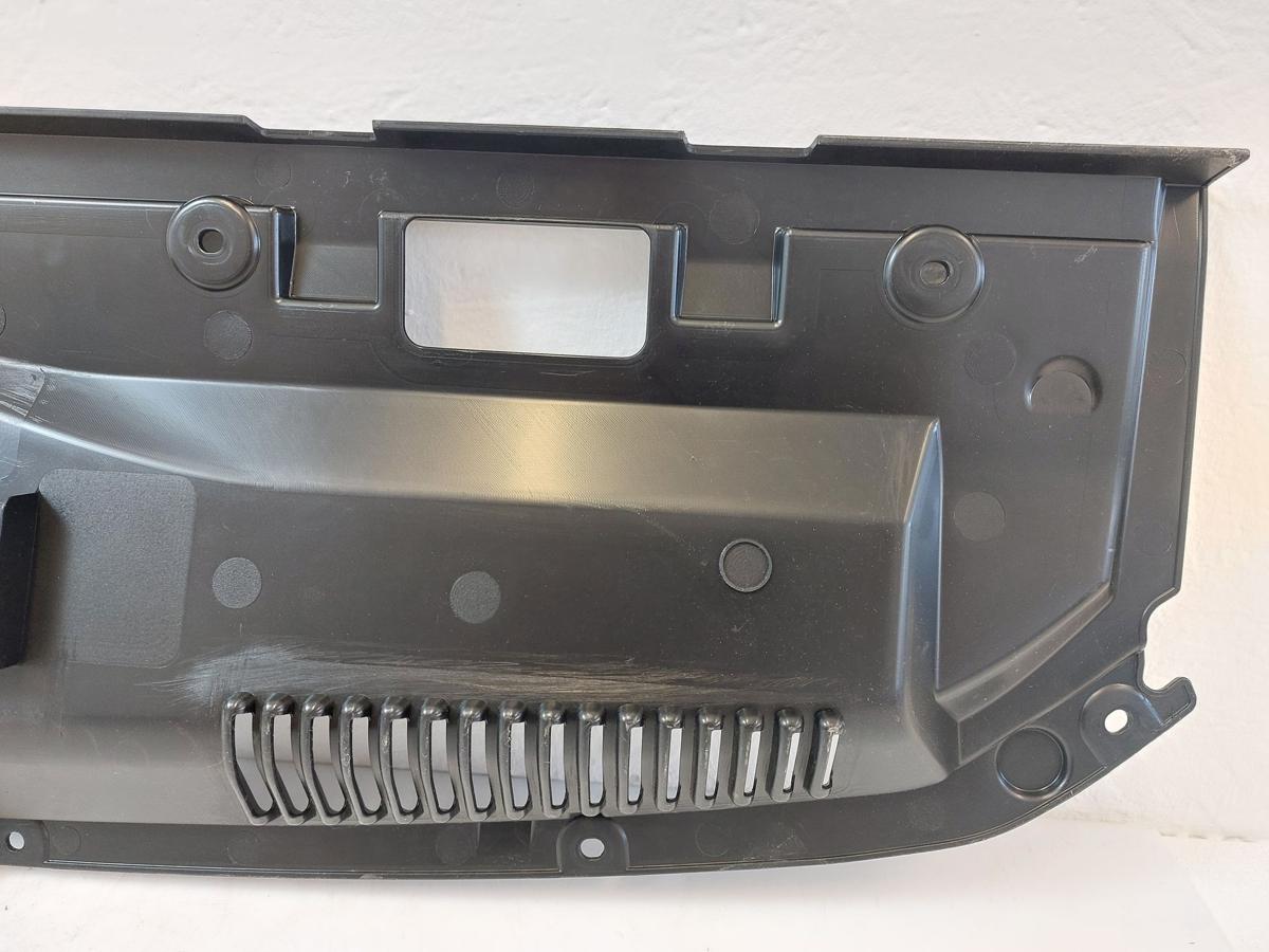 Mitsubishi Eclipse Cross GK0 ab21 Abdeckung Verkleidung Schlosstr&auml;ger vorn OEM