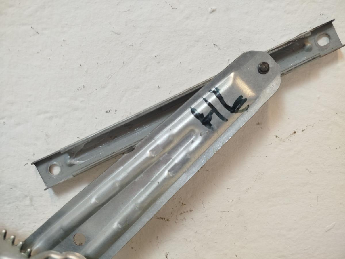 Nissan Leaf ZE1 40kWh Fensterheber hinten links Fondt&uuml;r Motor mit Mechanik