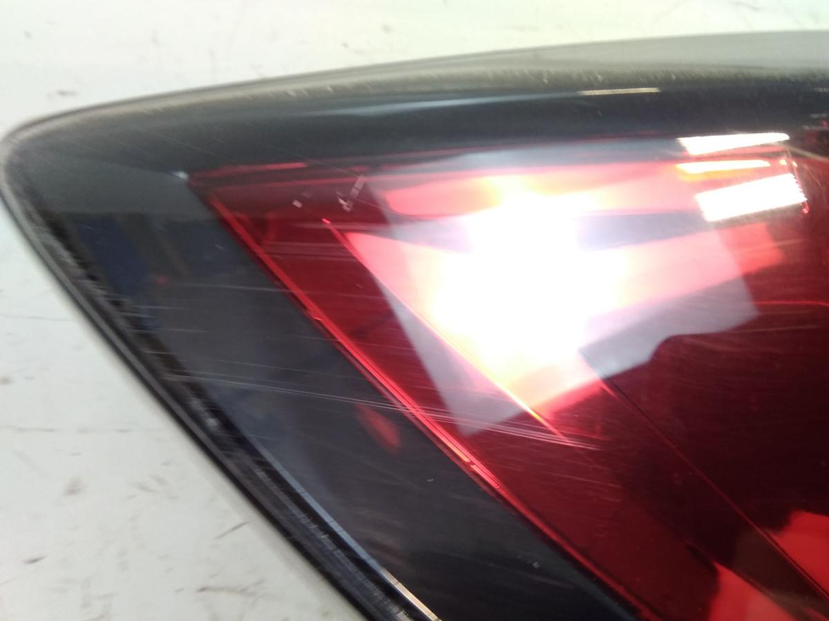Mazda 6 GH original R&uuml;ckleuchte Heckleuchte links 5-t&uuml;rig Flie&szlig;heck LED BJ2007