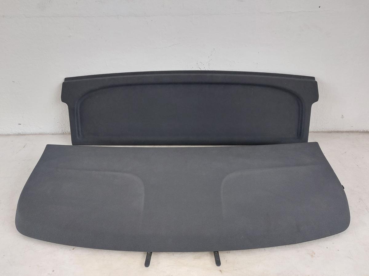 Audi A5 8T Sportback 2 teilige Hutablage Heckablage Kofferraumabdeckung