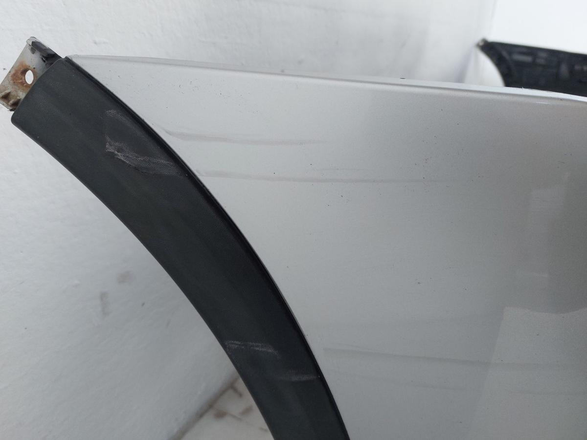 Opel Corsa C ab 2003 Sto&szlig;f&auml;nger vorn Frontsch&uuml;rze Facelift 2AU Starsilber