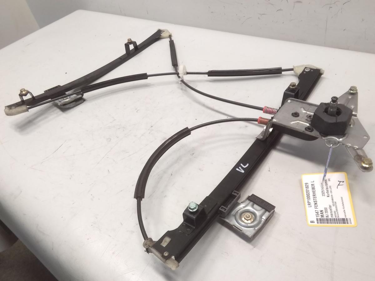 VW Lupo 6X original Fensterheber links manuell BJ2000