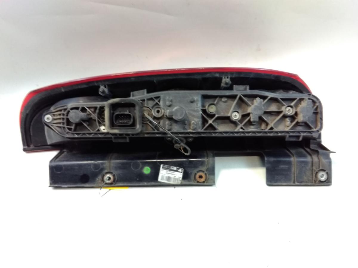 Opel Combo D Kasten original R&uuml;ckleuchte Heckleuchte links Bj.2014 f&uuml;r Fl&uuml;gelt&uuml;r