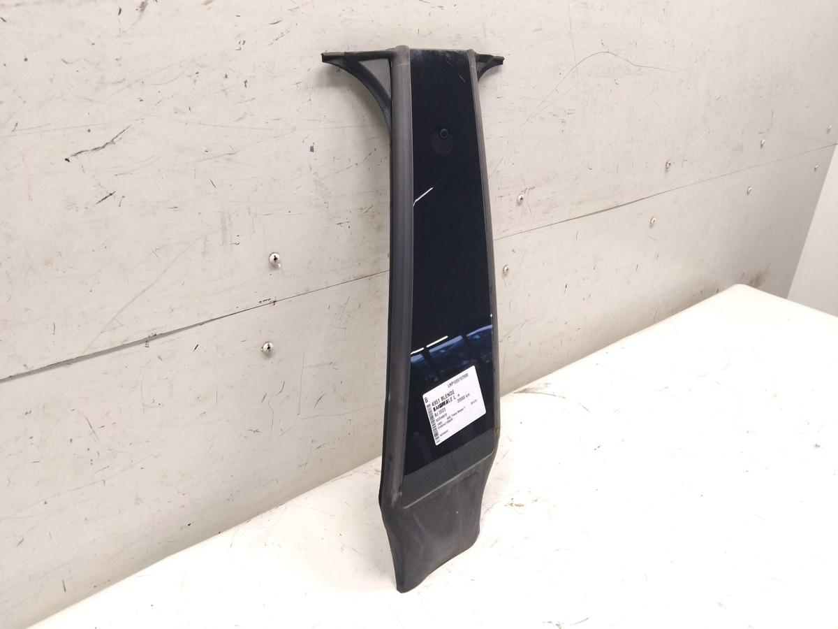 Tesla Model Y original Blende B-S&auml;ule links mit Kamera BJ2023