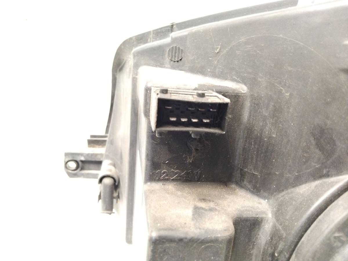 Citroen Berlingo 1 Facelift Scheinwerfer rechts Halogen mit LWR Bj.2003