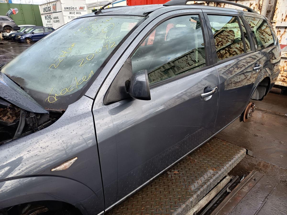 Ford Mondeo III original T&uuml;r vorn links Fahrer Graphitgrau Bj 2005