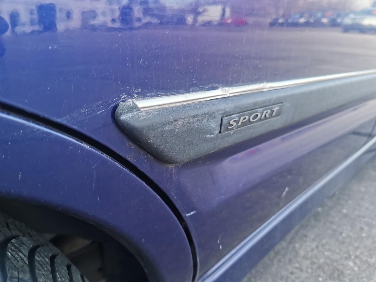 Mitsubishi Space Star DG0 T&uuml;r Autot&uuml;r Rohbaut&uuml;r Fondt&uuml;r hinten rechts T18