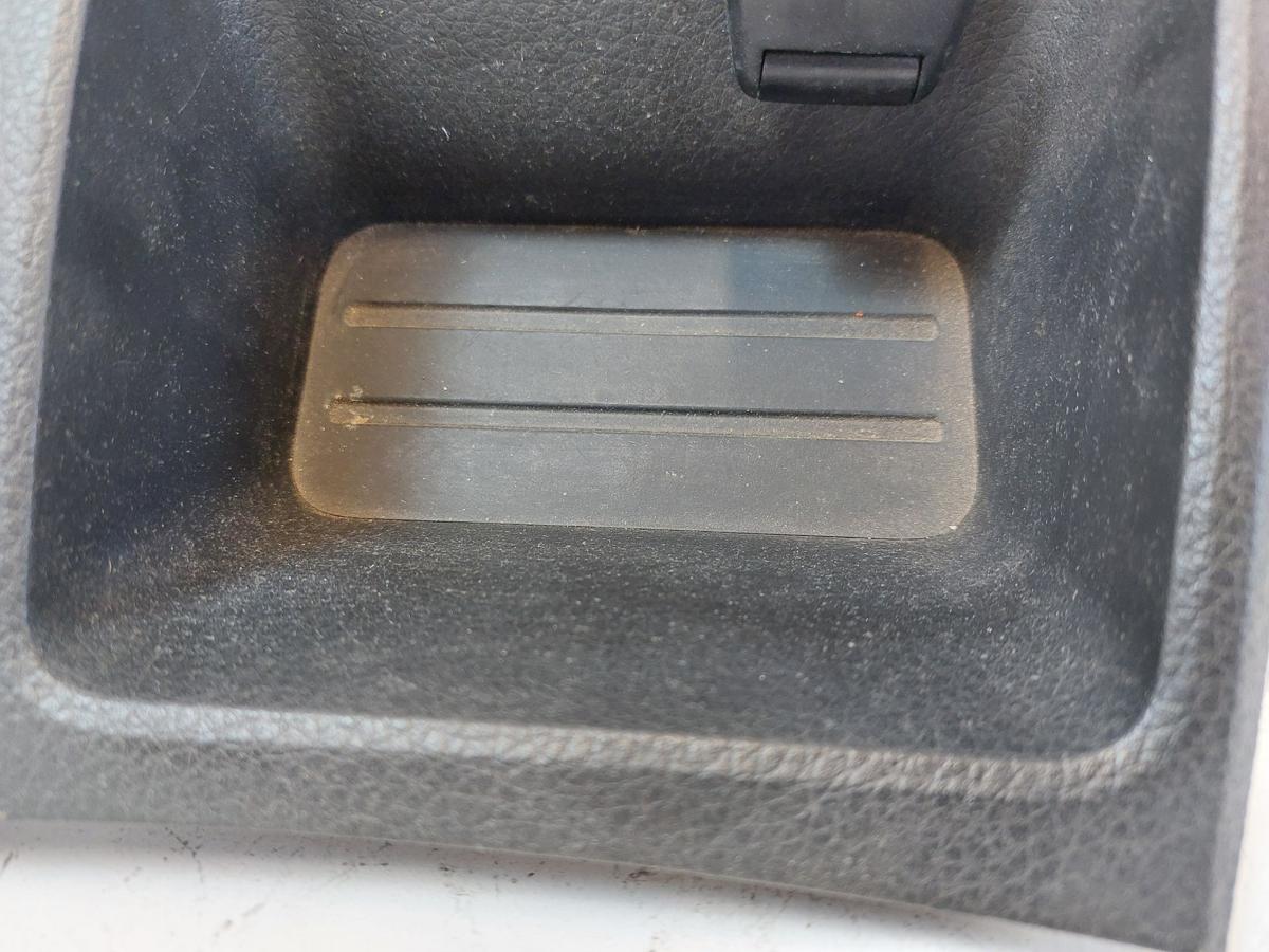 Nissan Qashqai J11 Ablagefach Schaltkulisse mit Taster Parkbremse