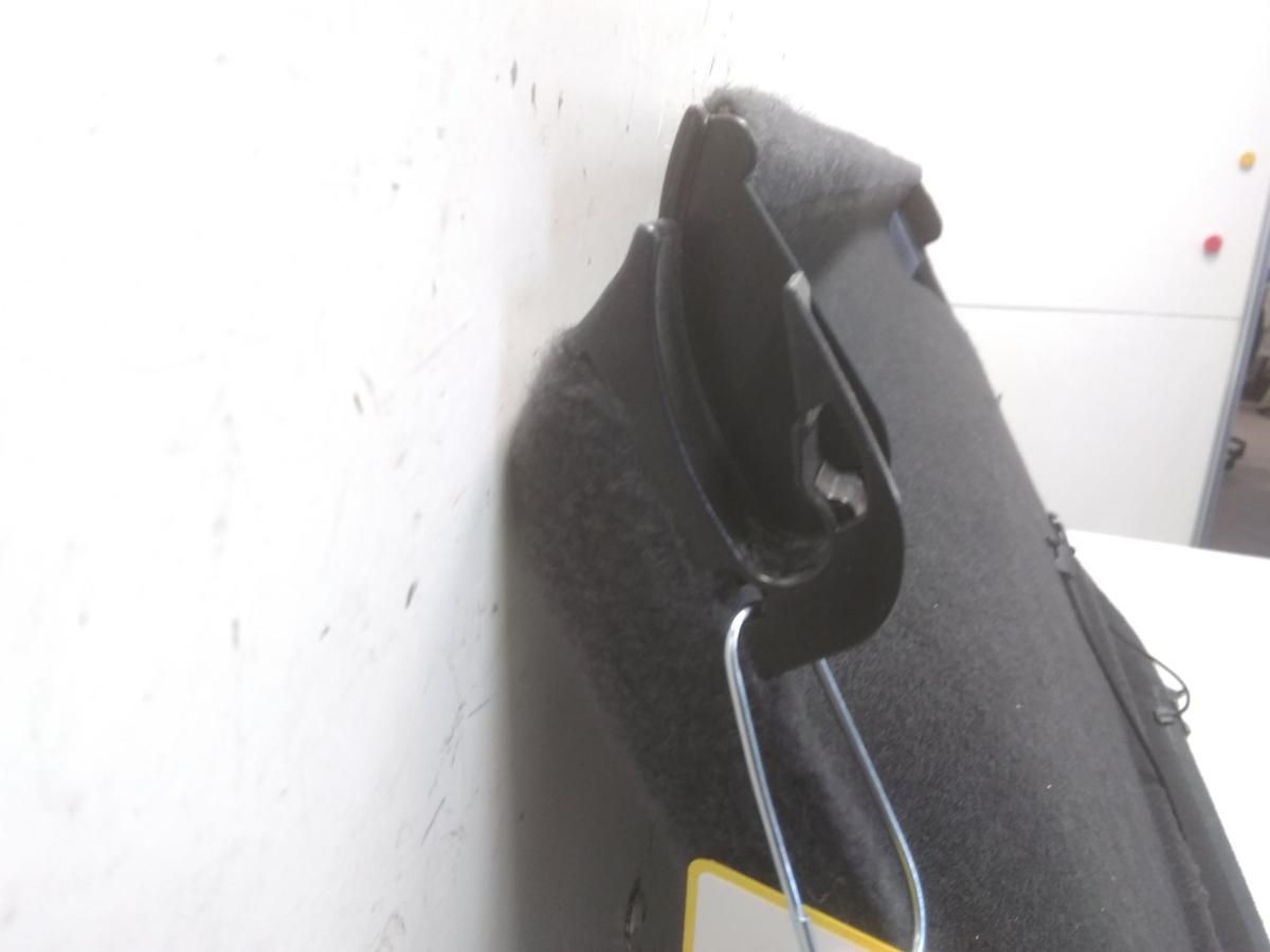 Opel Astra G Fließheck original Hutablage Kofferraumabdeckung BJ2003