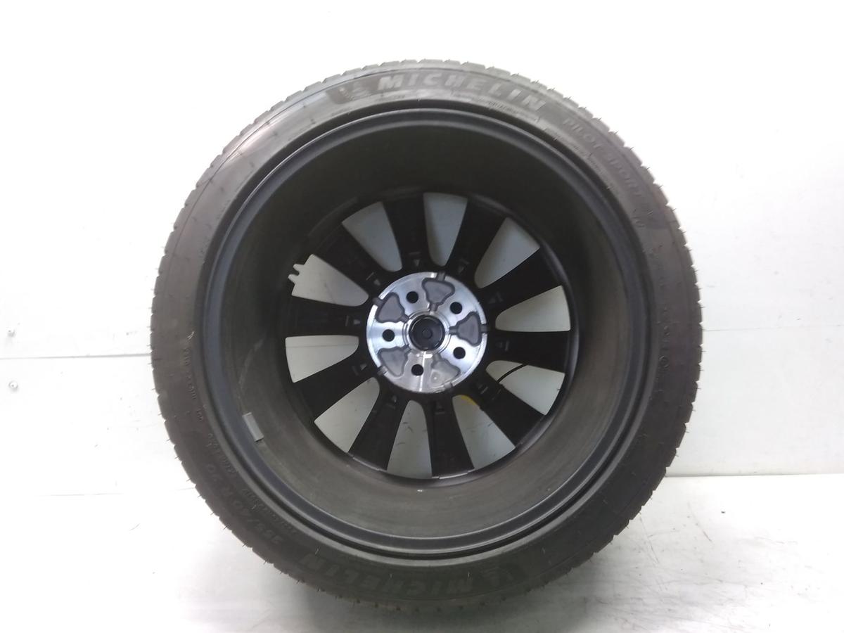 Tesla Model Y original Alurad Alufelge 20 Zoll 9.5x20 ET45 255/40R20 Michelin BJ2021