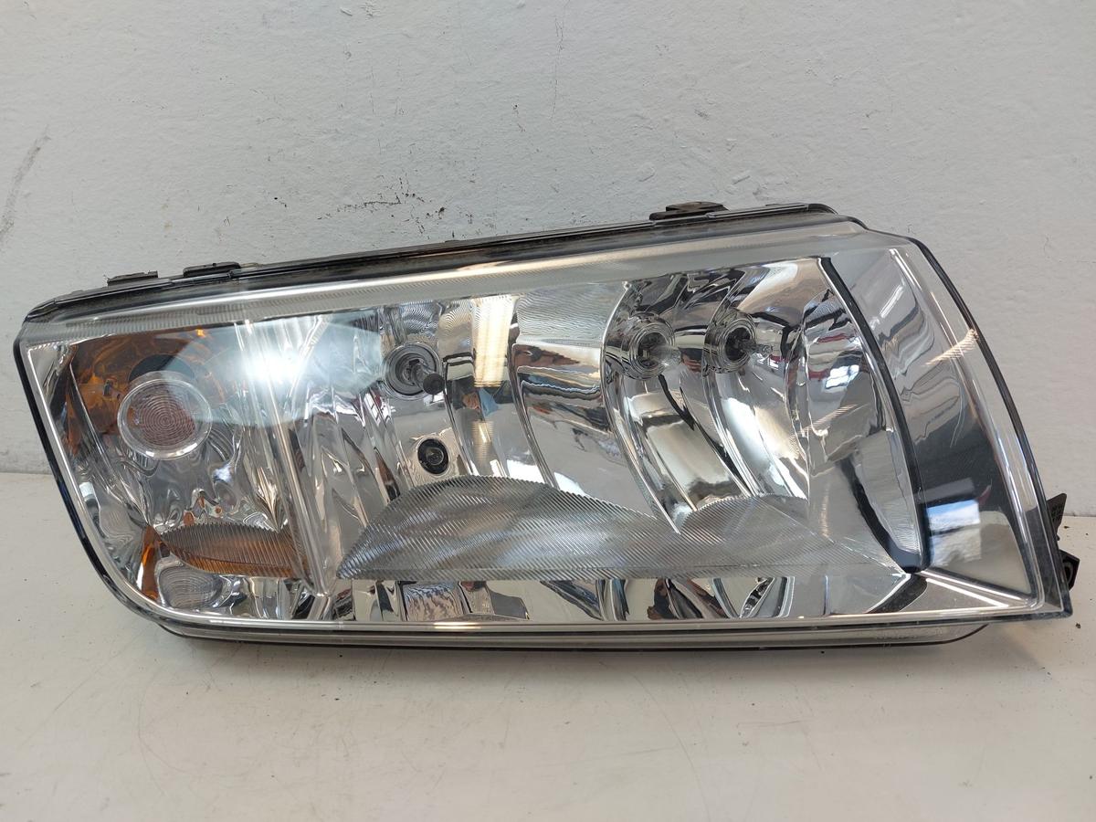 Skoda Fabia 6Y Combi Scheinwerfer rechts Frontscheinwerfer Lampe Hella Halogen