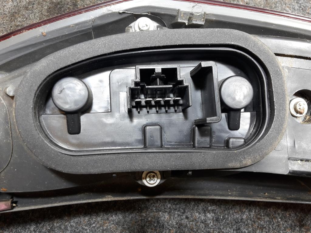 Fiat Punto 188 BJ 2004 Rücklicht rechts Rückleuchte Heckleuchte 03-07 00517214780