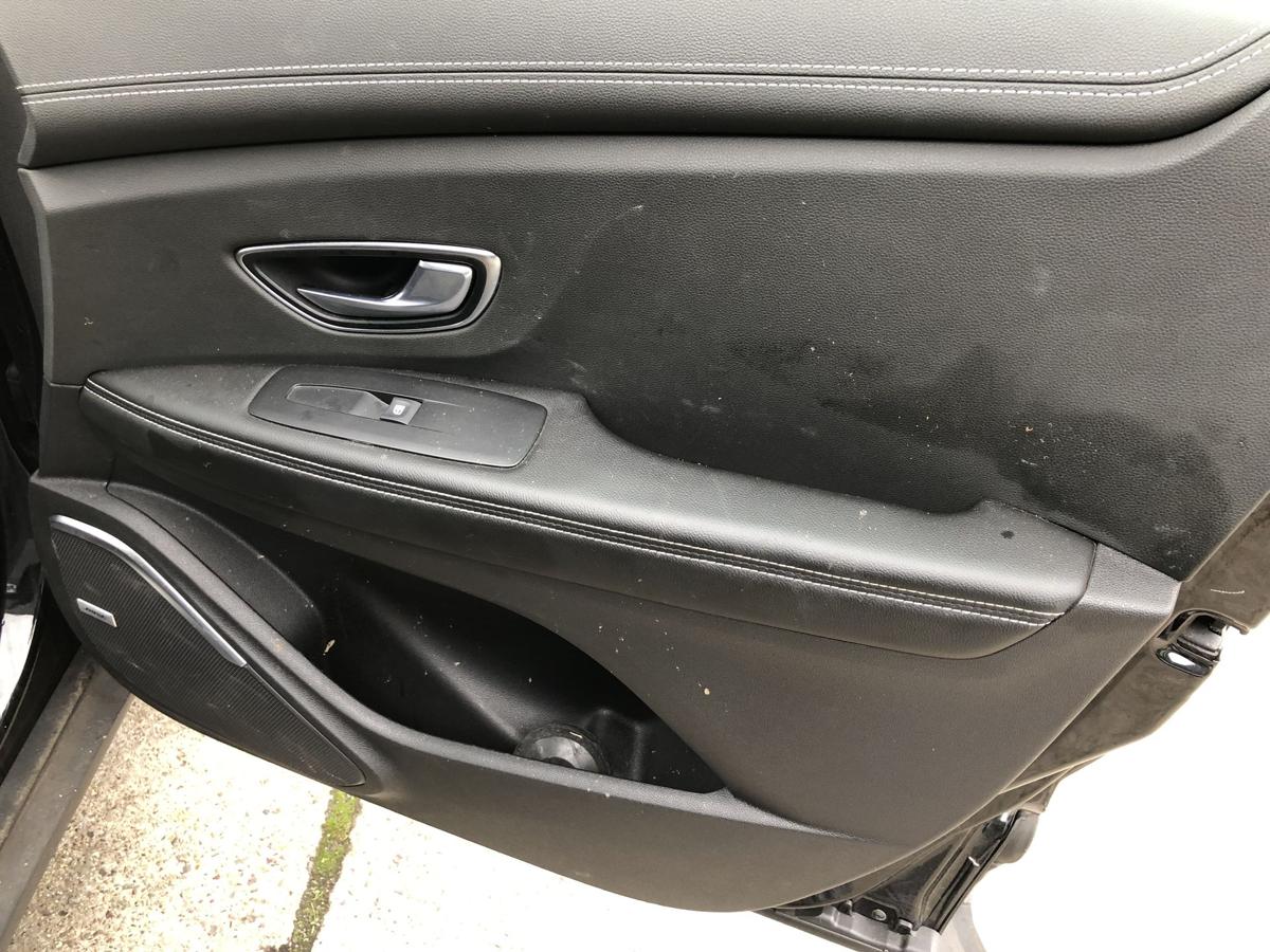 Renault Scenic IV 4 J9 Türverkleidung vorn rechts Bose Edition Innenverkleidung