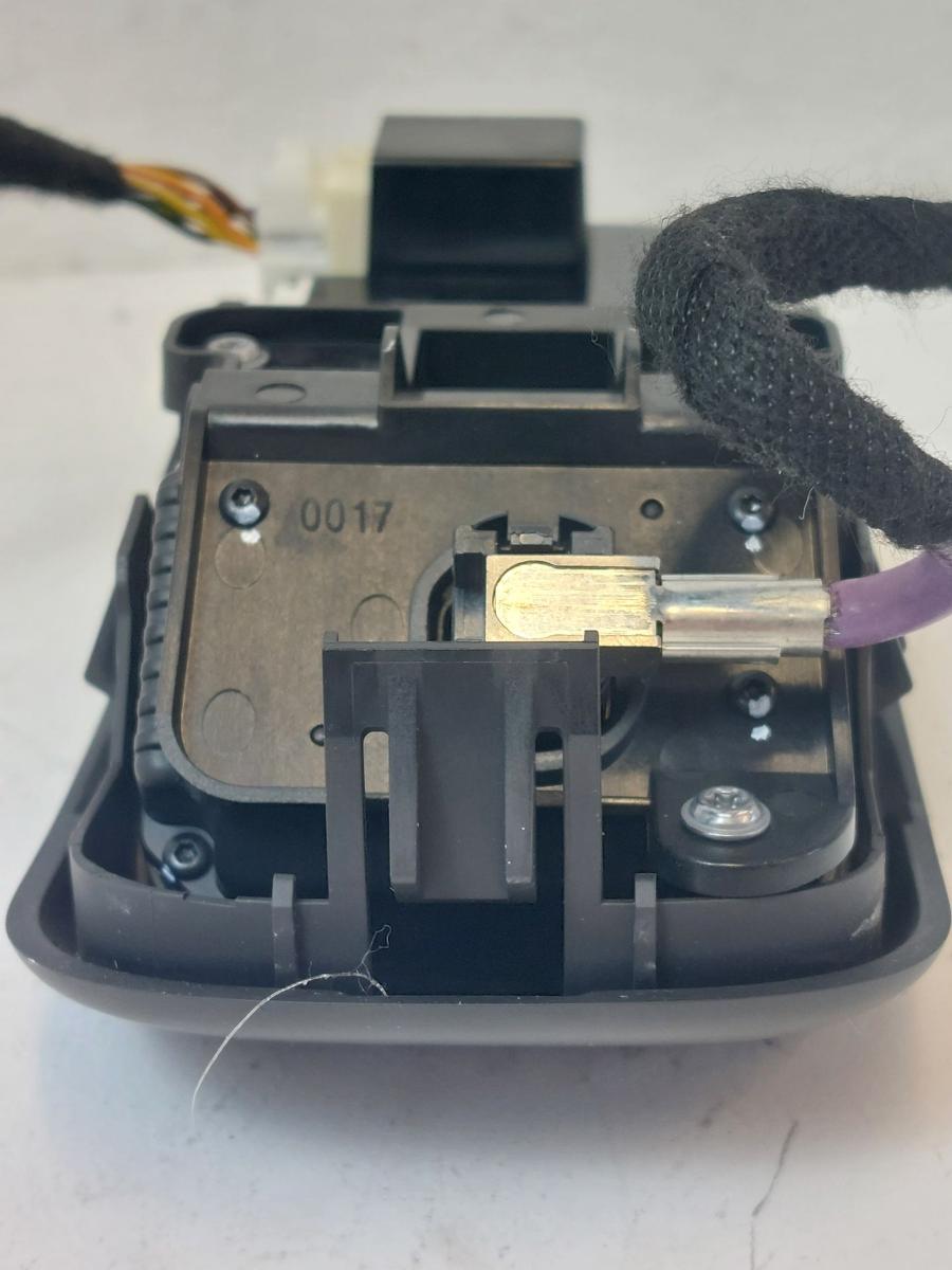 NIO ET7 Elektro Innenraumkamera Kamera Fahrerkabine Dachhimmel SOS E-Call Taste