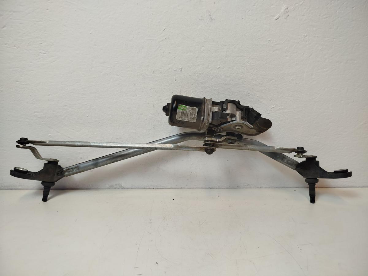 Renault Kangoo Typ W ab2013 Wischermotor vorn mit Wischergest&auml;nge OEM Valeo