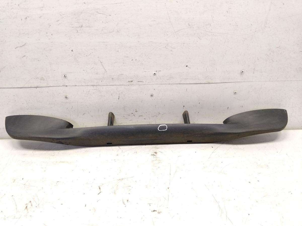 Smart Fortwo City Coupe 450 Frontspoiler schwarz unlackiert 0005591V002 BJ2003