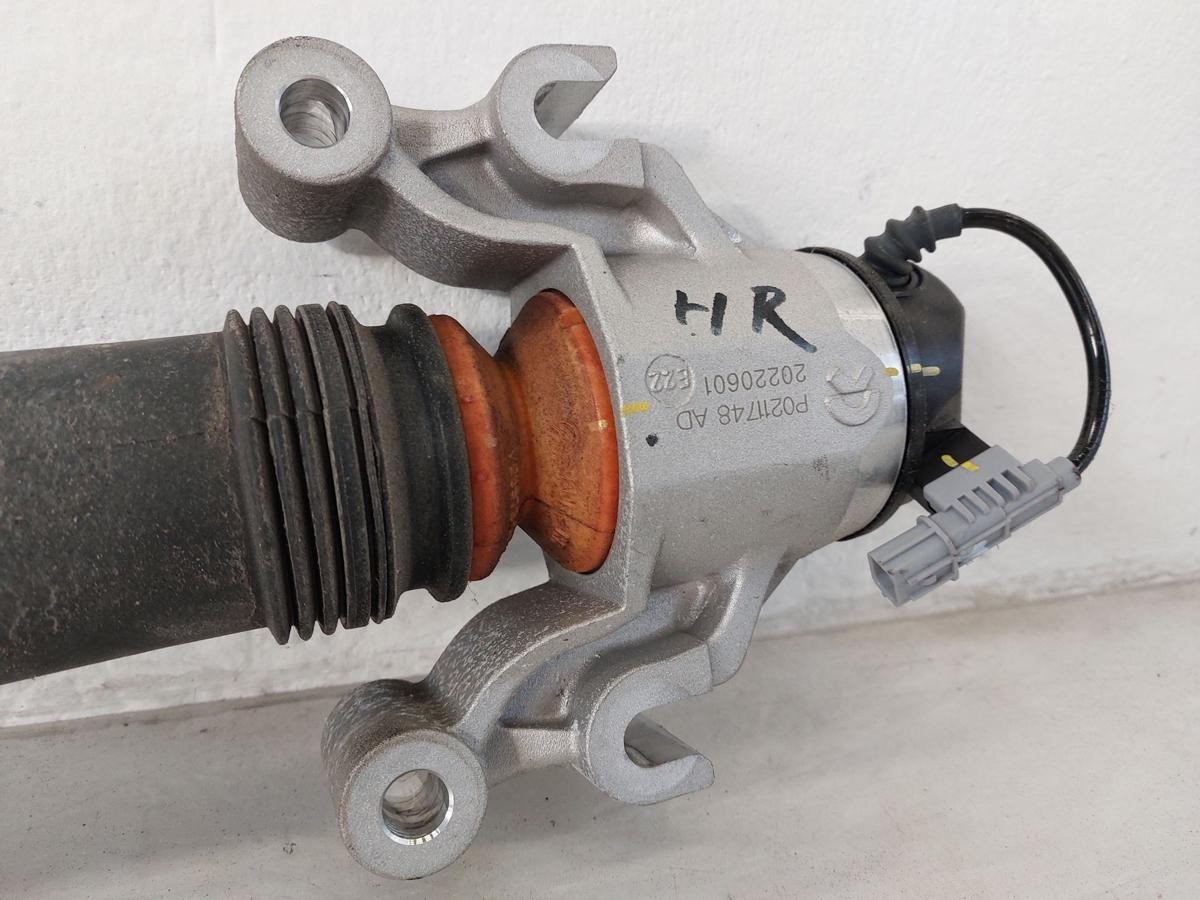 NIO ET7 Elektro Sto&szlig;d&auml;mpfer Hinterachse rechts D&auml;mpfer Adaptiv OEM