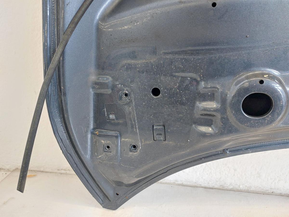 Renault Megane 3 III Motorhaube Haube Klappe Deckel vorn ab 2014 TEKPN Grey