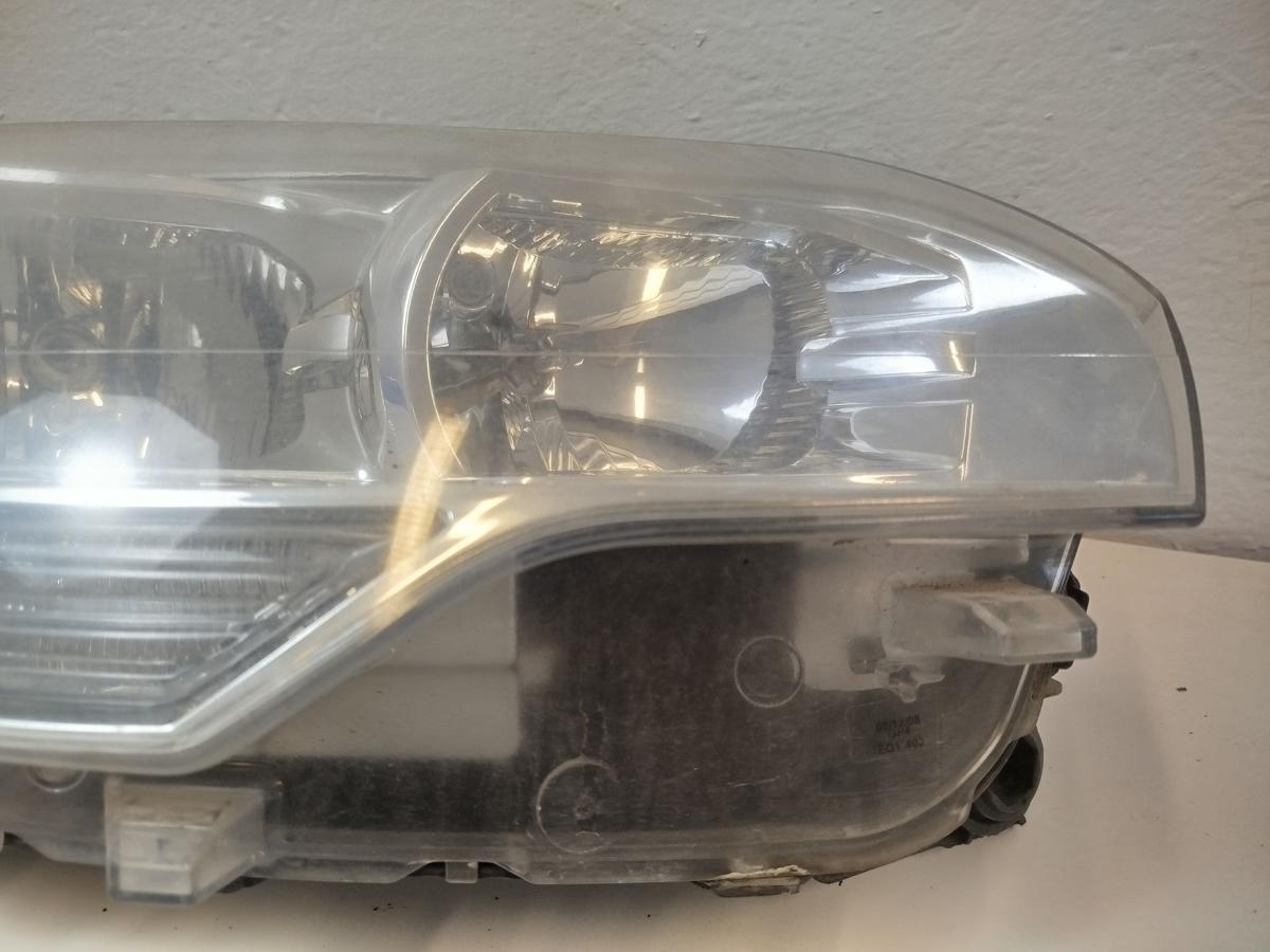 Citroen C5 R Scheinwerfer Hauptscheinwerfer Frontscheinwerfer vorn rechts OEM 08-